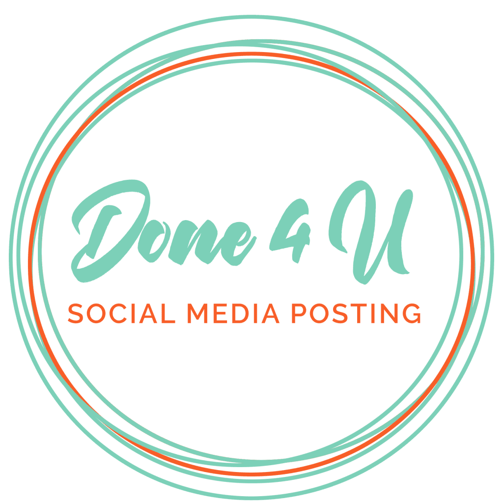 Done4U Social Media Logo